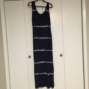 Large Maternity Maxi Dress